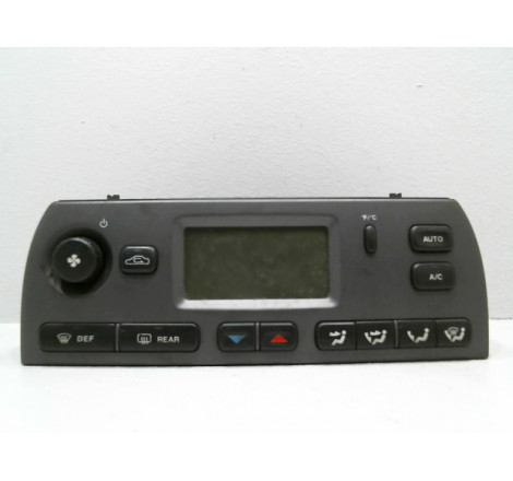 COMMANDE DE CHAUFFAGE JAGUAR X-TYPE BERL. Phase 1 2001-2007