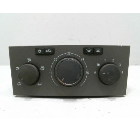 COMMANDE DE CHAUFFAGE OPEL ZAFIRA MONOSP. II Phase 1 (B) 2005-2007