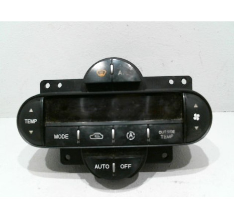 COMMANDE DE CHAUFFAGE KIA CARENS MONOSP. II 2002-2006