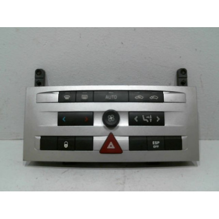 COMMANDE DE CHAUFFAGE PEUGEOT 407 2008