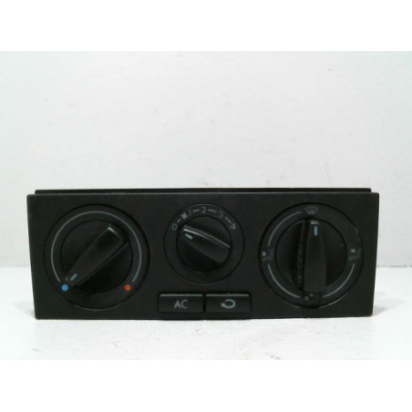 COMMANDE DE CHAUFFAGE VOLKSWAGEN POLO 2001