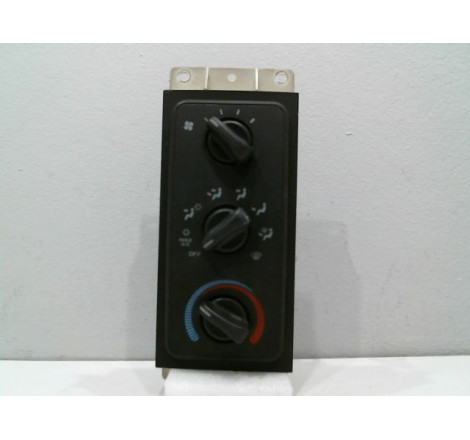 COMMANDE DE CHAUFFAGE DODGE 1998- 2003