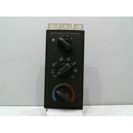 COMMANDE DE CHAUFFAGE DODGE DURANGO 2000
