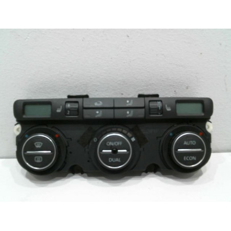 COMMANDE DE CHAUFFAGE VOLKSWAGEN EOS 2007