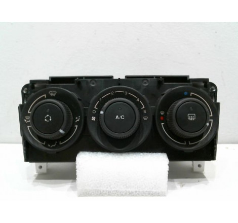 COMMANDE DE CHAUFFAGE CITROEN C3 PICASSO MONOSP. Phase 1 2009-2012