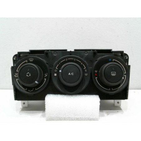 COMMANDE DE CHAUFFAGE CITROEN C3 2012
