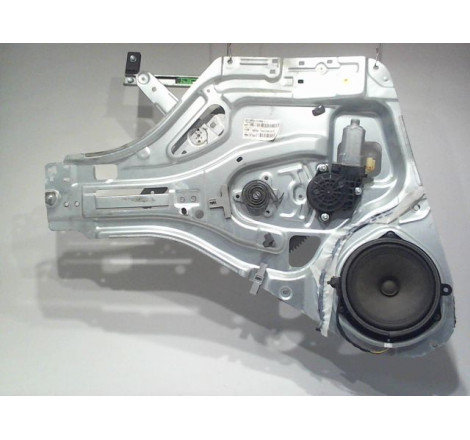 MECANISME+MOTEUR LEVE-GLACE AVANT GAUCHE KIA SPORTAGE BREAK II Phase 2 2007-2010
