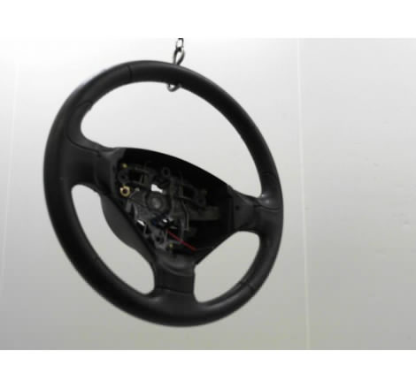 VOLANT DE DIRECTION PEUGEOT 206