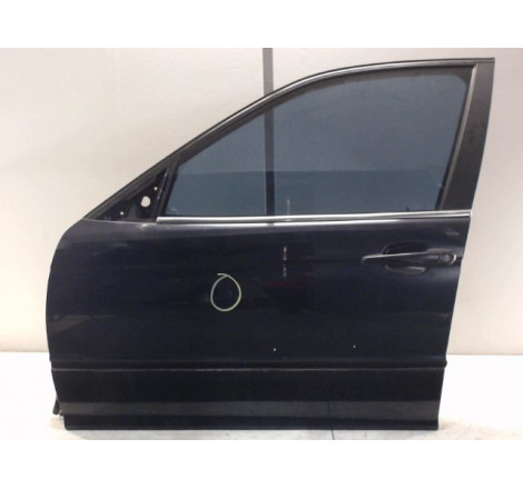 PORTE AVANT GAUCHE BMW SERIE 3 BERL. IV Phase 1 (E46) 1998-2001