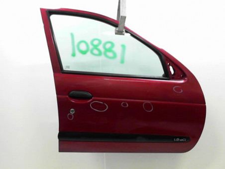 PORTE AVANT DROIT RENAULT MEGANE 2001