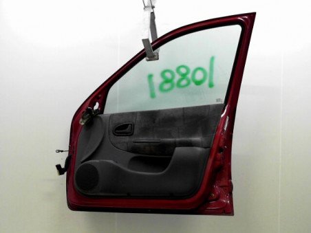 PORTE AVANT DROIT RENAULT MEGANE 2001