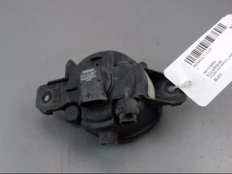 PHARE ANTIBROUILLARD AVANT GAUCHE RENAULT CLIO 2003