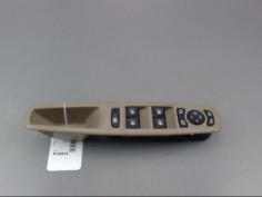 COMMANDE LEVE-GLACE PORTE AVG RENAULT SCENIC MONOSP. III Phase 1 2009-2011