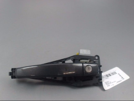 POIGNEE EXTERIEURE PORTE AVANT GAUCHE OPEL CORSA 2013