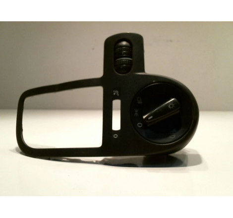 INTERIEUR COMMANDE PHARES VOLKSWAGEN POLO III Phase 2 1999-2001