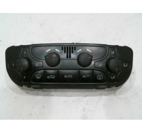 COMMANDE DE CHAUFFAGE MERCEDES CLASSE C COUPE SPORT 2004-