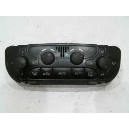 COMMANDE DE CHAUFFAGE MERCEDES CLASSE C 2004