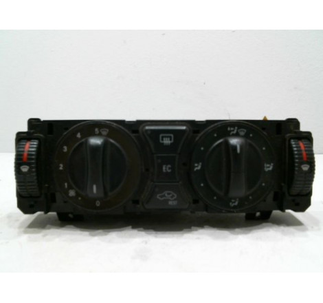 COMMANDE DE CHAUFFAGE MERCEDES CLASSE C BERL. I Phase 2 (202) 1997-2000
