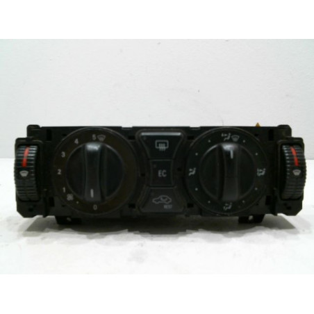 COMMANDE DE CHAUFFAGE MERCEDES C250 1998