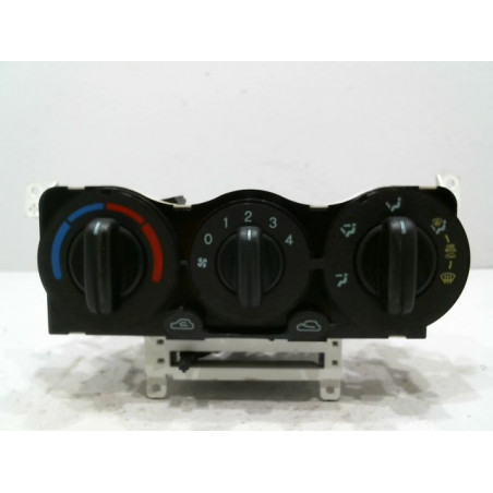 COMMANDE DE CHAUFFAGE HYUNDAI GETZ 2009