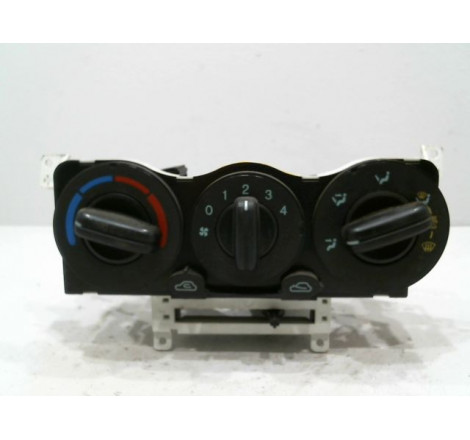 COMMANDE DE CHAUFFAGE HYUNDAI GETZ Phase 2 2005-2010