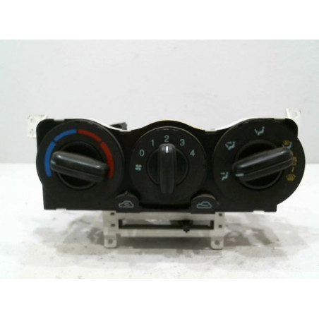COMMANDE DE CHAUFFAGE HYUNDAI GETZ 2007