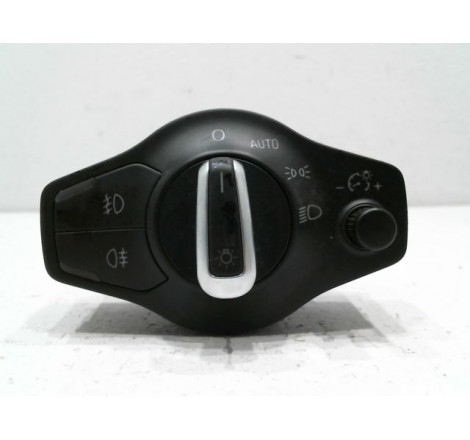 INTERIEUR COMMANDE PHARES AUDI A4 BERL. III Phase 1 (8K) 2008-2011