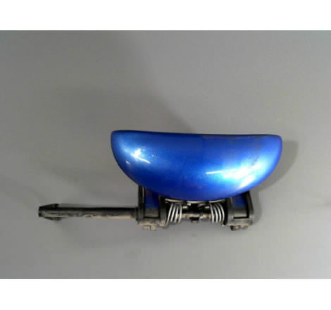 POIGNEE EXTERIEURE PORTE AVANT GAUCHE PEUGEOT 206