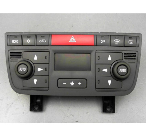 COMMANDE DE CHAUFFAGE FIAT IDEA