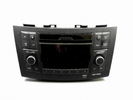 AUTORADIO SUZUKI SWIFT 2011