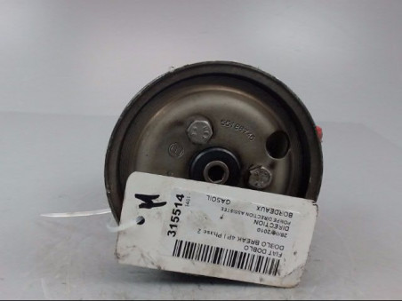 POMPE DIRECTION ASSISTEE FIAT DOBLO 2010