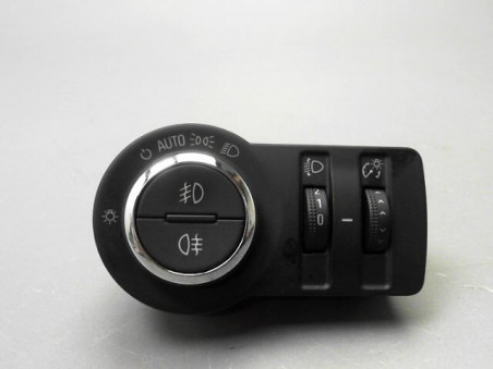 INTERIEUR COMMANDE PHARES CHEVROLET CRUZE 2012