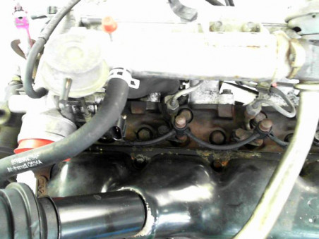 MOTEUR DIESEL FORD TRANSIT 2000