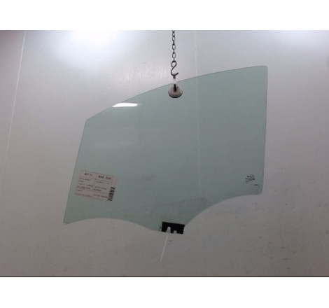 GLACE PORTE AVANT GAUCHE RENAULT MODUS Phase 1 2004-2007