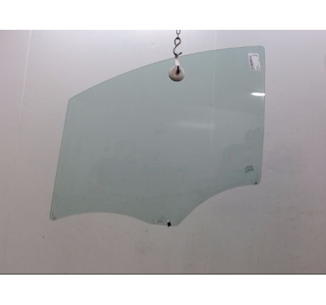 GLACE PORTE AVANT GAUCHE RENAULT MODUS Phase 1 2004-2007