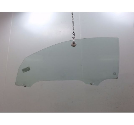 GLACE PORTE AVANT GAUCHE PEUGEOT 206 + 2009-2013