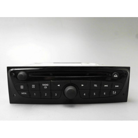 AUTORADIO RENAULT CLIO 2011
