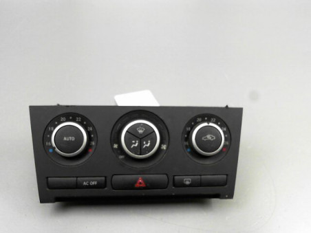 COMMANDE DE CHAUFFAGE SAAB 9-3 2007