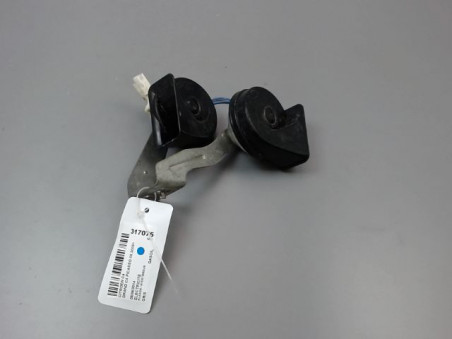 KLAXON / AVERTISSEUR CITROEN C4 2014