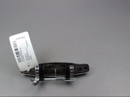 POIGNEE EXTERIEURE PORTE AVANT DROIT DACIA SANDERO 2010