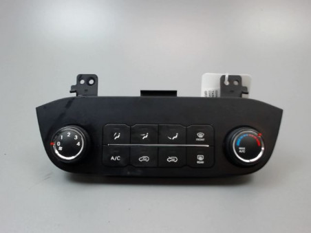 COMMANDE DE CHAUFFAGE KIA SPORTAGE 2012