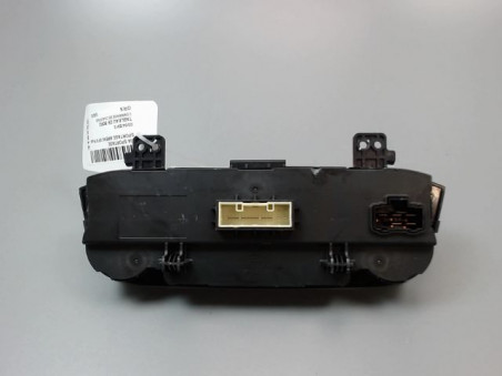 COMMANDE DE CHAUFFAGE KIA SPORTAGE 2012
