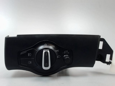 INTERIEUR COMMANDE PHARES AUDI A5 2008