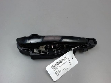 POIGNEE EXTERIEURE PORTE ARRIERE DROIT CITROEN C4 2014