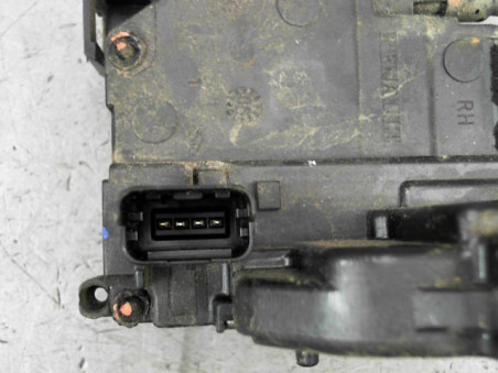 SYSTEME CONDAMNATION ARRIERE DROIT RENAULT MODUS 2007