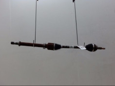 TRANSMISSION AVANT DROIT RENAULT CLIO IV Phase 1 2012-... 1.5 dCi 90