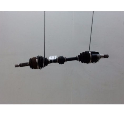 TRANSMISSION AVANT GAUCHE KIA RIO II Phase 1 2005-2009 1.5 CRDi