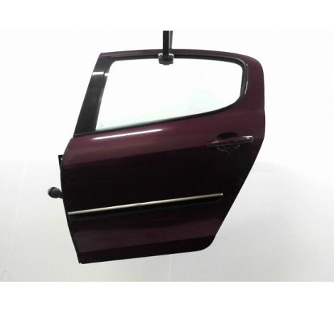 PORTE ARRIERE GAUCHE PEUGEOT 407