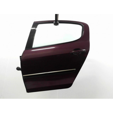 PORTE ARRIERE GAUCHE PEUGEOT 407 2005