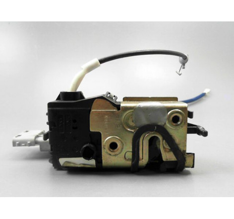SYSTEME CONDAMNATION ARRIERE GAUCHE PEUGEOT 407